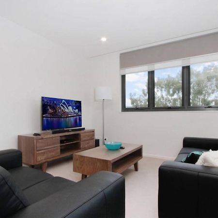 Iq Smart Apartments 704 Braddon Act Canberra Exteriör bild