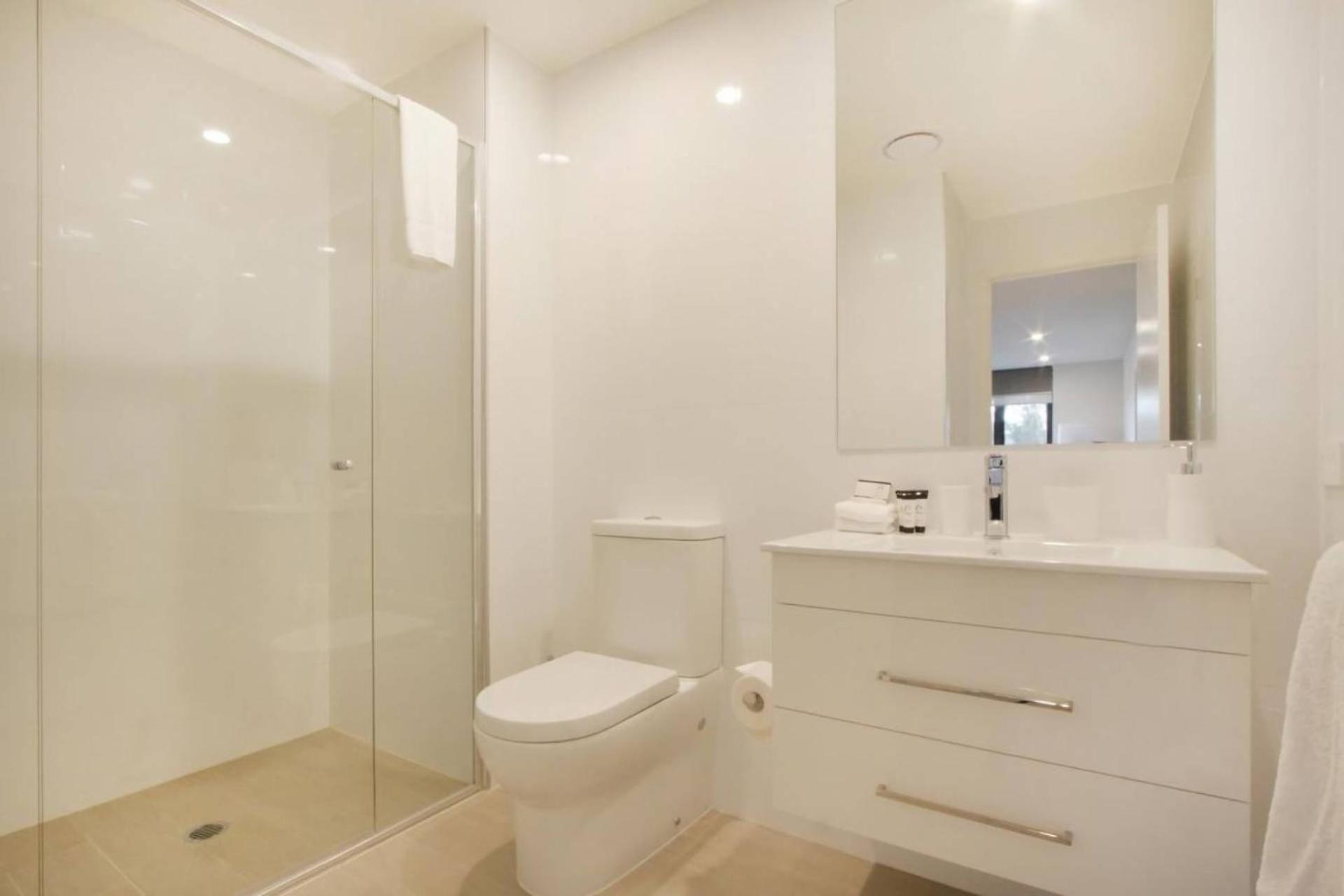 Iq Smart Apartments 704 Braddon Act Canberra Exteriör bild