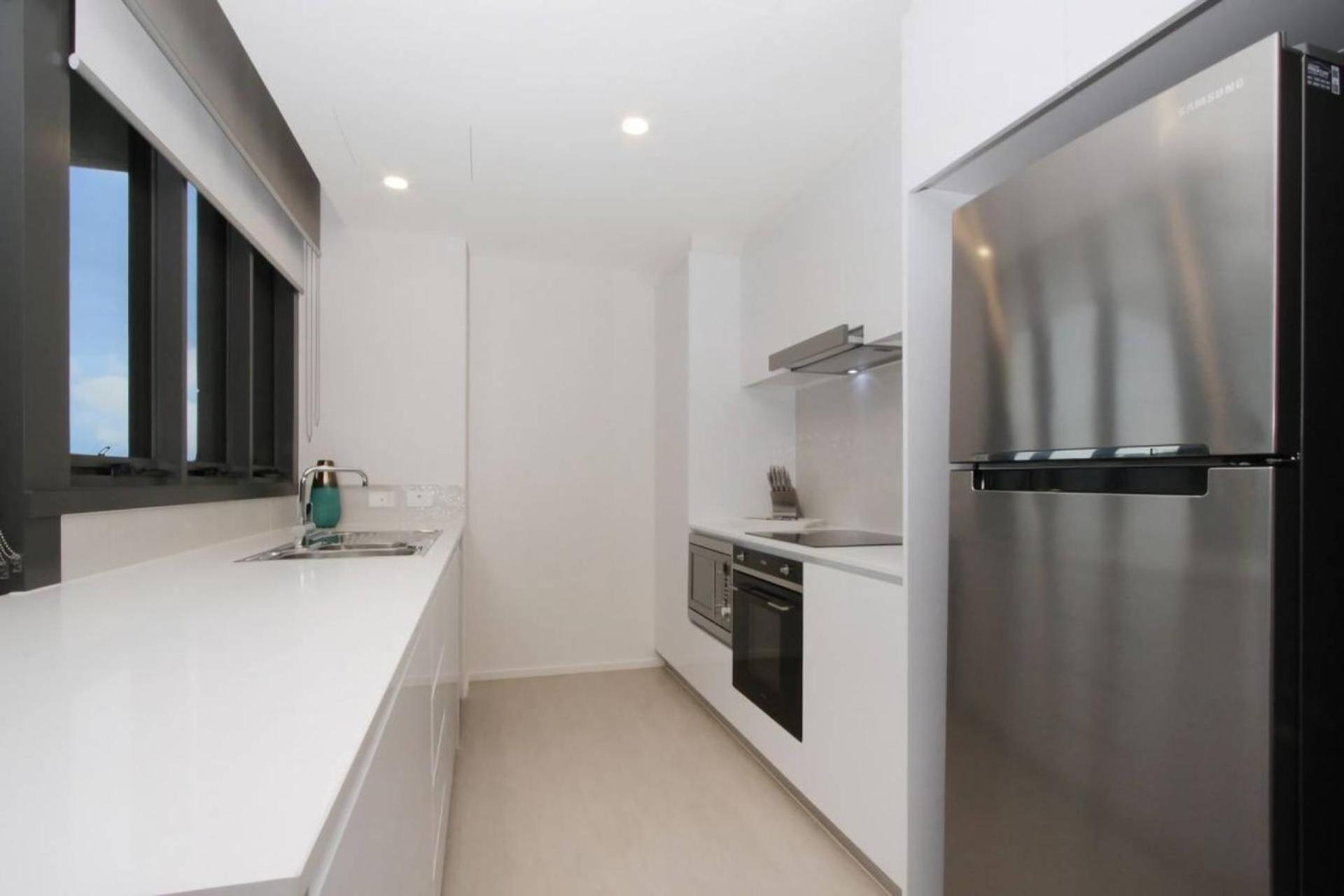 Iq Smart Apartments 704 Braddon Act Canberra Exteriör bild