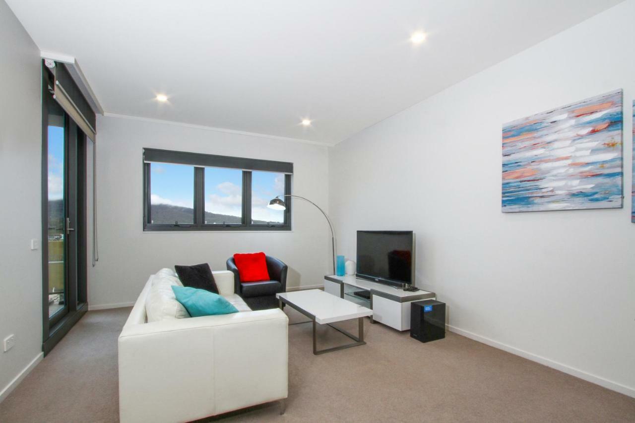 Iq Smart Apartments 704 Braddon Act Canberra Exteriör bild
